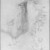 Edwin Howland Blashfield (American, 1848-1936). <em>Sakia at the Nilometer, Island of Elephantine</em>, 1887. Graphite on paper mounted to gray paperboard, Sheet: 11 3/4 x 10 1/16 in. (29.8 x 25.6 cm). Brooklyn Museum, Gift of John H. Field, 48.217.3 (Photo: Brooklyn Museum, 48.217.3_bw.jpg)