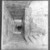 Edwin Howland Blashfield (American, 1848-1936). <em>Dendera, Temple of Hathar, Stairway Leading to Roof</em>, 1887. Graphite on medium cream smooth wove paper, Sheet: 10 13/16 x 10 5/16 in. (27.5 x 26.2 cm). Brooklyn Museum, Gift of John H. Field, 48.217.7 (Photo: Brooklyn Museum, 48.217.7_bw.jpg)