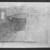 Edwin Howland Blashfield (American, 1848-1936). <em>Monastery of San Simeon, West Bank at Assuan</em>, October 16, 1887. Graphite on paper mounted to paperboard, Sheet: 9 5/16 x 14 1/16 in. (23.7 x 35.7 cm). Brooklyn Museum, Gift of John H. Field, 48.217.9 (Photo: Brooklyn Museum, 48.217.9_bw.jpg)