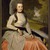 Ralph Earl (American, 1751-1801). <em>Clarissa Seymour (later Mrs. Truman Marsh)</em>, 1789. Oil on canvas, 47 9/16 x 35 15/16 in. (120.8 x 91.3 cm). Brooklyn Museum, Museum Collection Fund, 48.8 (Photo: Brooklyn Museum, 48.8_SL3.jpg)