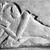  <em>Model of a Temple Gateway</em>, ca. 1290-1279 B.C.E. Quartzite, 9 1/2 x 44 x 34 in., 1025 lb. (24.1 x 111.8 x 86.4 cm, 464.9kg). Brooklyn Museum, Charles Edwin Wilbour Fund, 49.183. Creative Commons-BY (Photo: Brooklyn Museum, 49.183_negH_view2_bw_IMLS.jpg)