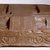  <em>Model of a Temple Gateway</em>, ca. 1290-1279 B.C.E. Quartzite, 9 1/2 x 44 x 34 in., 1025 lb. (24.1 x 111.8 x 86.4 cm, 464.9kg). Brooklyn Museum, Charles Edwin Wilbour Fund, 49.183. Creative Commons-BY (Photo: Brooklyn Museum, 49.183_slide3.jpg)