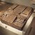  <em>Model of a Temple Gateway</em>, ca. 1290-1279 B.C.E. Quartzite, 9 1/2 x 44 x 34 in., 1025 lb. (24.1 x 111.8 x 86.4 cm, 464.9kg). Brooklyn Museum, Charles Edwin Wilbour Fund, 49.183. Creative Commons-BY (Photo: Brooklyn Museum, 49.183_transp1764.jpg)