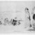 Arthur B. Davies (American, 1862-1928). <em>Tappan Zee</em>, 1924. Lithograph on laid paper, 20 5/8 x 27 5/8 in. (52.4 x 70.2 cm). Brooklyn Museum, Gift of Ferargil Galleries, 50.137.7. © artist or artist's estate (Photo: Brooklyn Museum, 50.137.7_bw.jpg)