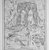 John Marin (American, 1870-1953). <em>Brooklyn Bridge</em>, 1913. Drypoint and etching on wove paper, Sheet: 14 x 11 1/8 in. (35.6 x 28.3 cm). Brooklyn Museum, Dick S. Ramsay Fund, 50.166.2. © artist or artist's estate (Photo: Brooklyn Museum, 50.166.2_acetate_bw.jpg)