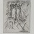 John Marin (American, 1870-1953). <em>Brooklyn Bridge. No. 6</em>, 1913. Etching on white wove paper, Sheet: 16 7/8 x 13 15/16 in. (42.9 x 35.4 cm). Brooklyn Museum, Dick S. Ramsay Fund, 50.166.3. © artist or artist's estate (Photo: Brooklyn Museum, 50.166.3_PS1.jpg)