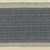 Anni Albers (American, 1899-1994). <em>Drapery Material Sample</em>, 1936-1950. Light blue silk and white cotton, mat: 9 x 12 in. (22.9 x 30.5 cm). Brooklyn Museum, Gift of Anni Albers, 50.176.15. © artist or artist's estate (Photo: Brooklyn Museum, 50.176.15_PS9.jpg)
