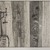 Harriet Nurkse Berger (American, 1916-1978). <em>Figures in a Garden</em>, mid-20th century. Engraving and aquatint, 9 15/16 × 17 1/2 in. (25.3 × 44.5 cm). Brooklyn Museum, Dick S. Ramsay Fund, 50.31. © artist or artist's estate (Photo: Brooklyn Museum, 50.31_PS9.jpg)