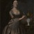 Joseph Blackburn (American, active ca. 1750-1780). <em>Portrait of a Woman</em>, ca. 1762. Oil on canvas, 44 x 35 13/16 in. (111.8 x 91 cm). Brooklyn Museum, Dick S. Ramsay Fund, 50.57 (Photo: Brooklyn Museum, 50.57_PS9.jpg)