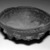 Aztec. <em>Bowl</em>., 3 3/4 x 9 1/2 x 9 1/2 in. (9.5 x 24.1 x 24.1 cm). Brooklyn Museum, Henry L. Batterman Fund and the Frank Sherman Benson Fund, 50.67.144. Creative Commons-BY (Photo: Brooklyn Museum, 50.67.144_view2_bw.jpg)