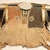 Sioux. <em>Shirt for Chief's War Dress</em>, 19th century. Buckskin, pony beads, porcupine quills, maidenhair fern stem, human hair, horsehair, dye, feather, 44 x 68 in. (111.8 x 172.7 cm). Brooklyn Museum, Henry L. Batterman Fund and Frank Sherman Benson Fund, 50.67.1a. Creative Commons-BY (Photo: Brooklyn Museum, 50.67.1a_detail_SL1.jpg)