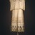 Possibly Yanktonai, Nakota, Sioux. <em>Strap Dress</em>, early 19th century. Buckskin, dyed porcupine quills, glass beads, tinned sheet-iron tinklers, thread (cotton or linen), sinew and pigment, 46 x 21 in.  (116.8 x 53.3 cm). Brooklyn Museum, Henry L. Batterman Fund and Frank Sherman Benson Fund, 50.67.2. Creative Commons-BY (Photo: Brooklyn Museum, 50.67.2_SL1.jpg)