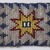 Chippewa (Anishinaabe). <em>Garter</em>, early 19th century. Crewel yarn, glass beads, seed beads, thread, 12 1/2 x 1 3/4 in. (31.8 x 4.4 cm). Brooklyn Museum, Henry L. Batterman Fund and the Frank Sherman Benson Fund, 50.67.37c. Creative Commons-BY (Photo: Brooklyn Museum, 50.67.37c_detail04_PS22.jpg.jpg)