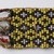 Chippewa (Anishinaabe). <em>Garter</em>, early 19th century. Thread, yarn, glass seed beads, 12 1/4 x 1in. (31.1 x 2.5cm). Brooklyn Museum, Henry L. Batterman Fund and the Frank Sherman Benson Fund, 50.67.37d. Creative Commons-BY (Photo: Brooklyn Museum, 50.67.37d_detail01_PS22.jpg)
