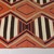 Navajo. <em>Bayeta-style Blanket</em>, 1875-1880. Wool, dye, 59 x 81in. (149.9 x 205.7cm). Brooklyn Museum, Henry L. Batterman Fund and the Frank Sherman Benson Fund, 50.67.46. Creative Commons-BY (Photo: Brooklyn Museum, 50.67.46_view1_PS5.jpg)