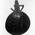  <em>Decorated Spoon</em>. Coconut shell Brooklyn Museum, Gift of John W. Vandercook, 51.118.18. Creative Commons-BY (Photo: Brooklyn Museum, 51.118.18_bw.jpg)