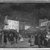 William Glackens (American, 1870-1938). <em>The Country Fair</em>, 1895-1896. Oil on canvas, 25 7/8 x 32 1/8 in. (65.8 x 81.6 cm). Brooklyn Museum, Bequest of Samuel A. Lewisohn, 51.213 (Photo: Brooklyn Museum, 51.213_framed_acetate_bw.jpg)
