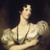 Sir Thomas Lawrence (British, 1769-1830). <em>Portrait of Miss Caroline Fry</em>, 1820-1830. Oil on canvas, 29 7/8 x 25 in.  (75.9 x 63.5 cm). Brooklyn Museum, Gift of Colonel and Mrs. Edgar W. Garbisch, 51.218 (Photo: Brooklyn Museum, 51.218.jpg)