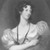 Sir Thomas Lawrence (British, 1769-1830). <em>Portrait of Miss Caroline Fry</em>, 1820-1830. Oil on canvas, 29 7/8 x 25 in.  (75.9 x 63.5 cm). Brooklyn Museum, Gift of Colonel and Mrs. Edgar W. Garbisch, 51.218 (Photo: Brooklyn Museum, 51.218_yr1964_acetate_bw.jpg)