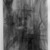 Sonja Sekula (American, born Switzerland, 1918-1963). <em>The Arrival of the Gods</em>, 1949. Watercolor on paper, 29 1/2 x 21 5/8 in. (74.9 x 54.9 cm). Brooklyn Museum, Dick S. Ramsay Fund, 51.92. © artist or artist's estate (Photo: Brooklyn Museum, 51.92_acetate_bw.jpg)