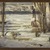 George Wesley Bellows (American, 1882-1925). <em>A Morning Snow--Hudson River</em>, 1910. Oil on canvas, 45 1/16 x 63 3/16 in. (114.5 x 160.5 cm). Brooklyn Museum, Gift of Mrs. Daniel Catlin, 51.96 (Photo: Brooklyn Museum, 51.96_framed_SL1.jpg)