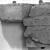  <em>Relief Blocks from the Tomb of the Vizier Nespeqashuty</em>, ca. 664-610 B.C.E. Limestone, 14 1/4 x 18 1/2 in. (36.2 x 47 cm). Brooklyn Museum, Charles Edwin Wilbour Fund, 52.131.15. Creative Commons-BY (Photo: Brooklyn Museum, 52.131.15_negDD_bw_IMLS.jpg)