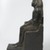  <em>King Senwosret III</em>, ca. 1836–1818 B.C.E. Granite, 21 7/16 x 7 1/2 x 13 11/16 in. (54.5 x 19 x 34.7 cm). Brooklyn Museum, Charles Edwin Wilbour Fund, 52.1. Creative Commons-BY (Photo: Brooklyn Museum, 52.1_profile_left_PS2.jpg)