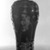  <em>Prunus Vase</em>, 1465-1505. Fahua ware, 12 3/16 x 5 1/2 in. (30.9 x 13.9 cm). Brooklyn Museum, The William E. Hutchins Collection, Bequest of Augustus S. Hutchins, 52.49.13. Creative Commons-BY (Photo: Brooklyn Museum, 52.49.13_side2_bw.jpg)