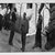 Nigel Henderson (American, 1917-1985). <em>Pavement in Waves (Distortion Technique)</em>, 1951. print, 8 x 10 in. (20.3 x 25.4 cm). Brooklyn Museum, Gift of the artist, 52.69.3. © artist or artist's estate (Photo: Brooklyn Museum, 52.69.3_acetate_bw.jpg)