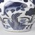  <em>Wine Jar with Fish and Aquatic Plants</em>, 14th century. Porcelain with underglaze cobalt blue decoration, 11 15/16 x 13 3/4in. (30.3 x 34.9cm). Brooklyn Museum, The William E. Hutchins Collection, Bequest of Augustus S. Hutchins, 52.87.1. Creative Commons-BY (Photo: Brooklyn Museum, 52.87.1_detail01_PS9.jpg)