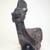 Maori. <em>Canoe Prow (Tauihu)</em>, 1850-1870. Pāua shell (Haliotis iris), wood (Podocarpus (sensu lato), Agathis, Araucaria), 13 3/16 × 11 × 27 15/16 in. (33.5 × 28 × 71 cm). Brooklyn Museum, Gift of Princess Gourielli (Mme Helena Rubinstein), 53.149.1. Creative Commons-BY (Photo: Brooklyn Museum, 53.149.1.jpg)