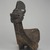 Maori. <em>Canoe Prow (Tauihu)</em>, 1850-1870. Pāua shell (Haliotis iris), wood (Podocarpus (sensu lato), Agathis, Araucaria), 13 3/16 × 11 × 27 15/16 in. (33.5 × 28 × 71 cm). Brooklyn Museum, Gift of Princess Gourielli (Mme Helena Rubinstein), 53.149.1. Creative Commons-BY (Photo: , 53.149.1_SL3.jpg)