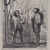 Honoré Daumier (French, 1808-1879). <em>On Nous Avait Dit de Venir Dans Ce Pays...</em>, December 17, 1864. Lithograph on newsprint, Sheet: 16 7/8 x 11 3/8 in. (42.9 x 28.9 cm). Brooklyn Museum, A. Augustus Healy Fund, 53.166.18 (Photo: Brooklyn Museum, 53.166.18.jpg)