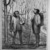 Honoré Daumier (French, 1808-1879). <em>On Nous Avait Dit de Venir Dans Ce Pays...</em>, December 17, 1864. Lithograph on newsprint, Sheet: 16 7/8 x 11 3/8 in. (42.9 x 28.9 cm). Brooklyn Museum, A. Augustus Healy Fund, 53.166.18 (Photo: Brooklyn Museum, 53.166.18_acetate_bw.jpg)