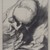 Honoré Daumier (Marseille, France, 1808–1879, Valmondois, France). <em>Comme Sisyphe</em>, February 25, 1869. Lithograph on newsprint, Sheet: 16 15/16 x 11 5/8 in. (43 x 29.5 cm). Brooklyn Museum, A. Augustus Healy Fund, 53.166.2 (Photo: Brooklyn Museum, 53.166.2.jpg)