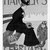 Edward Penfield (American, 1866-1925). <em>Harper's Poster - February 1894</em>, 1894. Lithograph on wove paper, Sheet: 15 7/8 x 11 1/4 in. (40.4 x 28.6 cm). Brooklyn Museum, Dick S. Ramsay Fund, 53.167.7 (Photo: Brooklyn Museum, 53.167.7_bw.jpg)