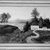 Unknown. <em>Landscape Showing the Aqueduct of "El Sitio,"</em> 1865-1867. Oil on canvas, framed: 36 x 47 1/2 in. (91.4 x 120.7 cm). Brooklyn Museum, Gift of A. Algara R. de Terreros, 53.180.2 (Photo: Brooklyn Museum, 53.180.2_framed_bw.jpg)