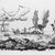 Filippo Morghen (Italian, 1730-1807). <em>Land of the Moon, Plate 8</em>, 1764. Etching on laid paper, 10 13/16 x 14 3/4 in. (27.5 x 37.5 cm). Brooklyn Museum, Frank L. Babbott Fund, 53.195.8 (Photo: Brooklyn Museum, 53.195.8_bw.jpg)