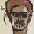 Emil Nolde (German, 1867-1956). <em>South Sea Islander (Südsee-Insulaner II)</em>, 1915. Color lithograph on wove paper, image: 16 15/16 × 13 1/8 in. (43 × 33.3 cm). Brooklyn Museum, A. Augustus Healy Fund, 53.254.3 (Photo: Brooklyn Museum, 53.254.3_transp1954.jpg)
