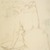 Henri de Toulouse-Lautrec (Albi, France, 1864–1901, Saint-André-du-Bois, France). <em>Woman Washing Herself (Femme qui se lave)</em>, 1896. Lithograph on wove paper, 20 1/2 x 15 15/16 in. (52 x 40.5 cm). Brooklyn Museum, Gift of Millicent Huttleston Rogers, 53.8.11 (Photo: Brooklyn Museum, 53.8.11_transp5812.jpg)