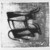 Ewald Mataré (German, 1887-1965). <em>November Cow</em>. Linocut on soft wove paper, 11 x 11 13/16 in. (28 x 30 cm). Brooklyn Museum, Henry L. Batterman Fund, 54.150.2. © artist or artist's estate (Photo: Brooklyn Museum, 54.150.2_bw.jpg)