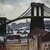 Samuel Halpert (American, 1884-1930). <em>View of Brooklyn Bridge</em>, 1920s. Oil on canvas, image (approximate site measurement of canvas): 28 x 35 3/4 in. (71.1 x 90.8 cm). Brooklyn Museum, Gift of Benjamin Halpert, 54.15 (Photo: Brooklyn Museum, 54.15_SL1.jpg)