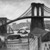 Samuel Halpert (American, 1884-1930). <em>View of Brooklyn Bridge</em>, 1920s. Oil on canvas, image (approximate site measurement of canvas): 28 x 35 3/4 in. (71.1 x 90.8 cm). Brooklyn Museum, Gift of Benjamin Halpert, 54.15 (Photo: Brooklyn Museum, 54.15_acetate_bw.jpg)