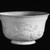  <em>Bowl</em>, ca. 1740. Earhenware, salt glaze, 3 1/2 x 6 1/8 in. (8.9 x 15.6 cm). Brooklyn Museum, Gift of Mr. and Mrs. Robert E. Blum, 54.3.1. Creative Commons-BY (Photo: Brooklyn Museum, 54.3.1_bw.jpg)