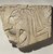  <em>Sunk Relief of Queen Neferu</em>, ca. 2008-1957 B.C.E. Limestone, pigment, 7 1/2 x 9 5/16 x 3/4 in. (19 x 23.6 x 1.9 cm). Brooklyn Museum, Charles Edwin Wilbour Fund, 54.49. Creative Commons-BY (Photo: Brooklyn Museum, 54.49_SL1.jpg)