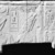 <em>Representation of Pair Statues of King Ramesses II</em>, ca. 1279-1213 B.C.E. Limestone, 13 3/16 x 25 1/16 in. (33.5 x 63.7 cm). Brooklyn Museum, Charles Edwin Wilbour Fund, 54.67. Creative Commons-BY (Photo: Brooklyn Museum, 54.67_negA_bw_IMLS.jpg)