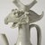  <em>Ewer with Phoenix Head</em>, ca. 10th century. Qingbai ware, stoneware, translucent glaze, height: 14 9/16 in. (37 cm); diameter: 6 7/8 in. (17.5 cm). Brooklyn Museum, Ella C. Woodward Memorial Fund and Frank L. Babbott Fund, 54.7. Creative Commons-BY (Photo: Brooklyn Museum, 54.7_detail_01_PS9.jpg)