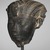  <em>Hatshepsut</em>, ca. 1479-1425 B.C.E. Granodiorite, 10 1/2 × 8 1/2 × 4 3/4 in., 16.5 lb. (26.7 × 21.6 × 12.1 cm, 7.48kg). Brooklyn Museum, Charles Edwin Wilbour Fund, 55.118. Creative Commons-BY (Photo: Brooklyn Museum, 55.118_threequarter_right_PS1.jpg)