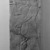 Assyrian. <em>Apkallu-figure</em>, ca. 883-859 B.C.E. Gypsum stone, pigment, 90 9/16 x 42 3/16 in. (230 x 107.2 cm). Brooklyn Museum, Purchased with funds given by Hagop Kevorkian and the Kevorkian Foundation, 55.149. Creative Commons-BY (Photo: Brooklyn Museum, 55.149_bw_SL1.jpg)