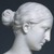 Hiram S. Powers (American, 1805-1873). <em>The Greek Slave</em>, 1866. Marble, Statue: 65 1/2 x 19 1/4 x 18 3/4 in. (166.4 x 48.9 x 47.6 cm). Brooklyn Museum, Gift of Charles F. Bound, 55.14. Creative Commons-BY (Photo: Brooklyn Museum, 55.14_SL1.jpg)